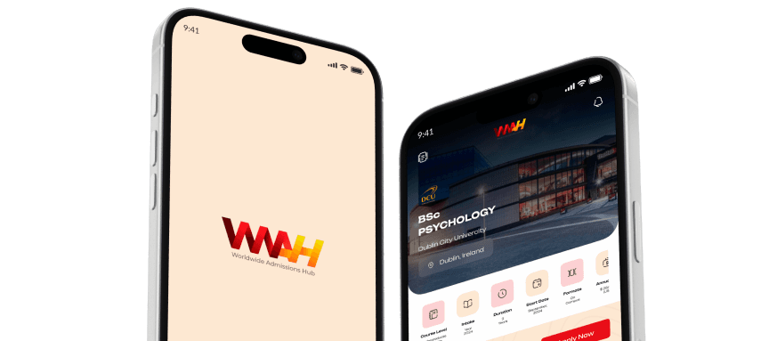 WWAH Mobile App