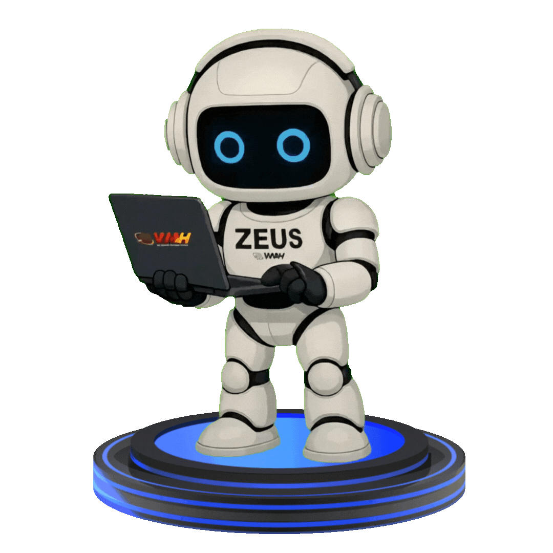 Animated Robot